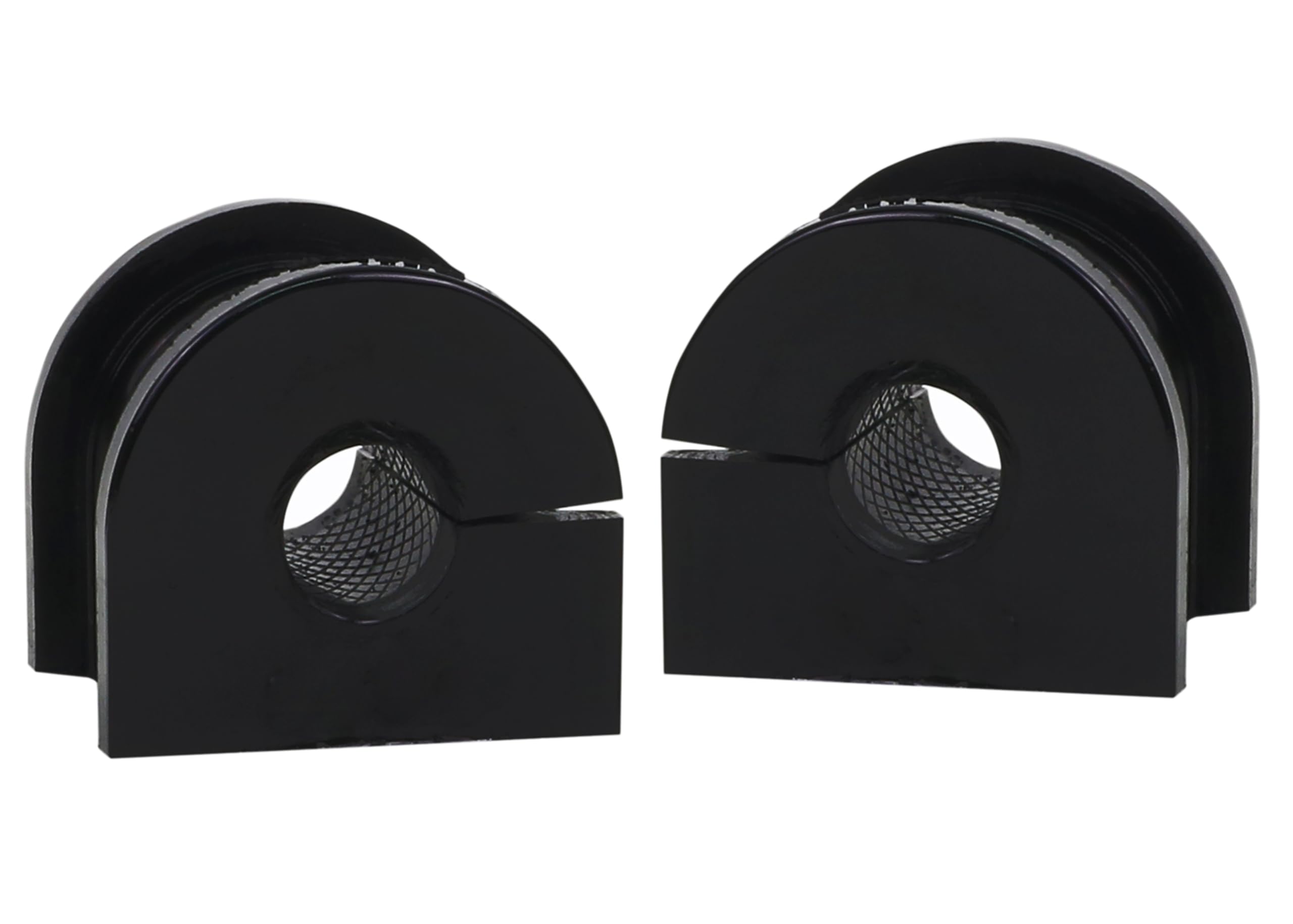 Nolathane Black Sway Bar Mount Bushing REV014.0034 (Rear 12Mm)