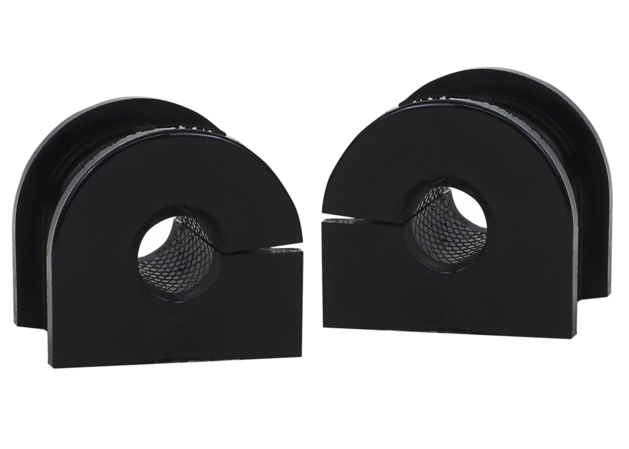 Nolathane Black Sway Bar Mount Bushing REV014.0034 (Rear 12Mm)