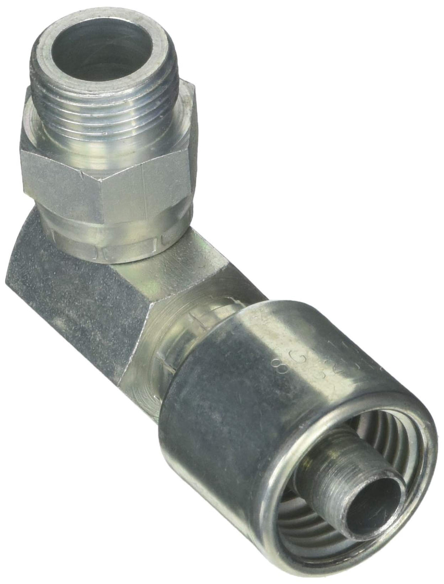 Hydraulic Gates G25123-0810 Coupling