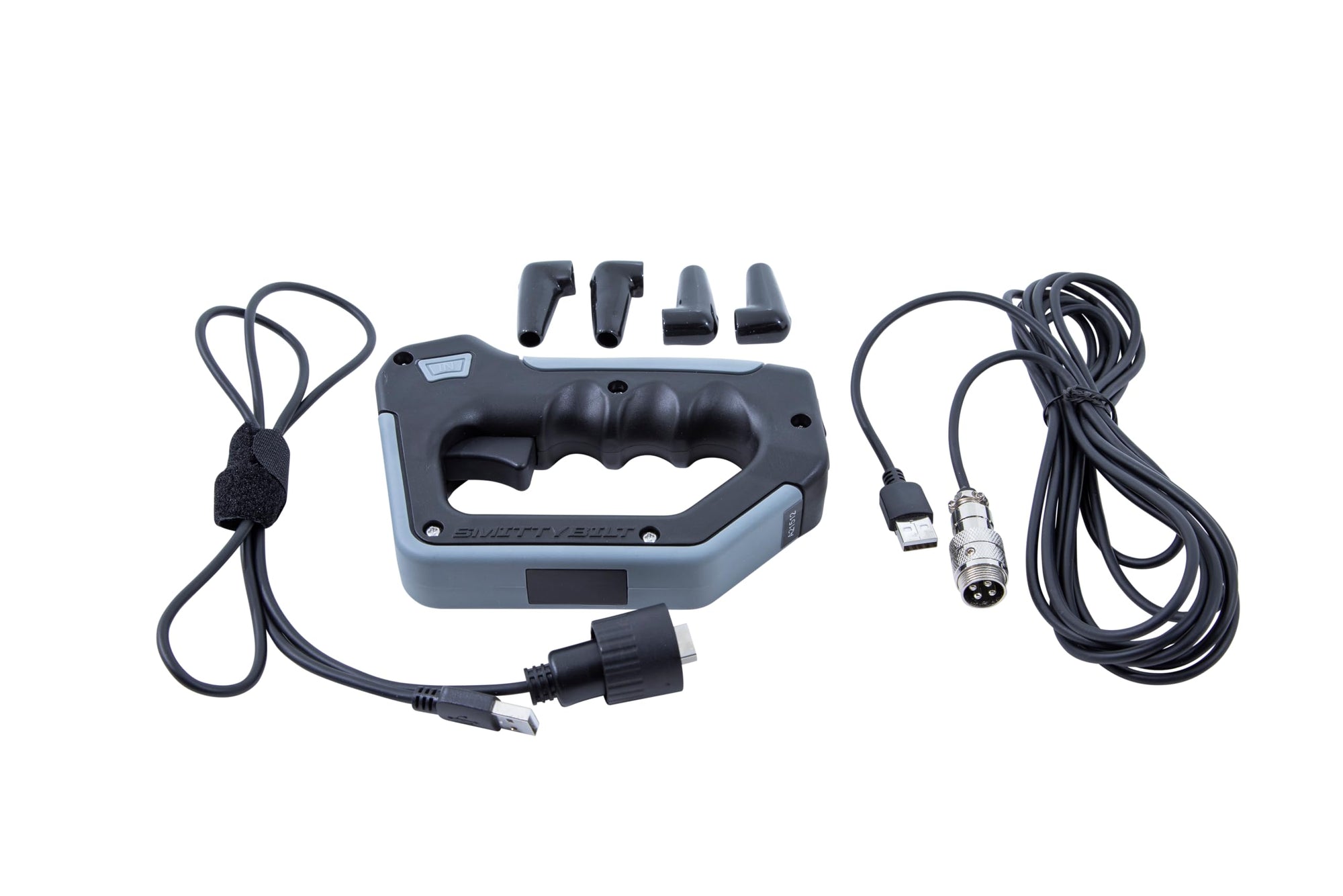 X2O Smittybilt 97205 5K lbs ATV/UTV Winch with Steel Cable and Wireless Remote