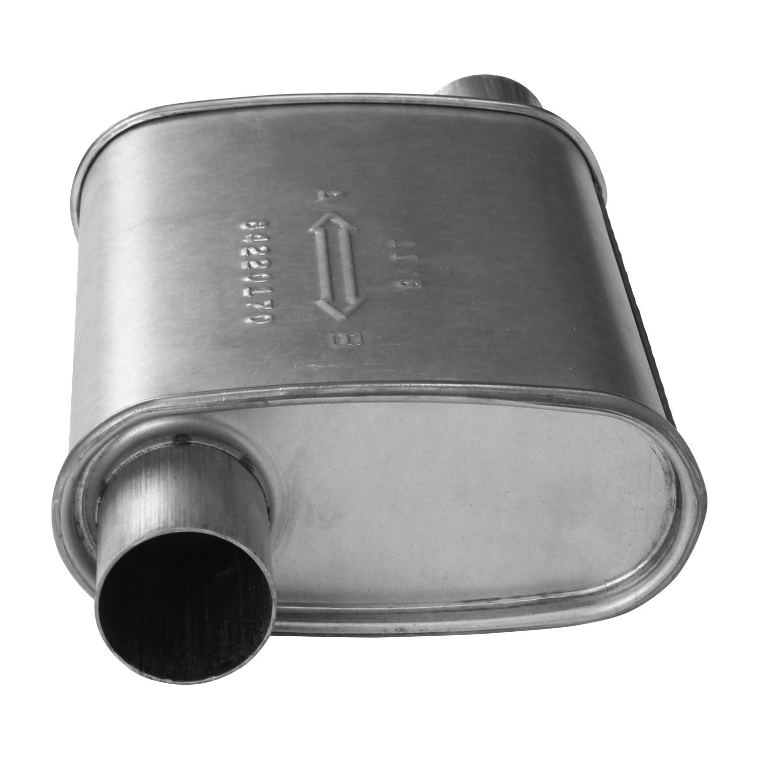 Exhaust AP Products Muffler 3008