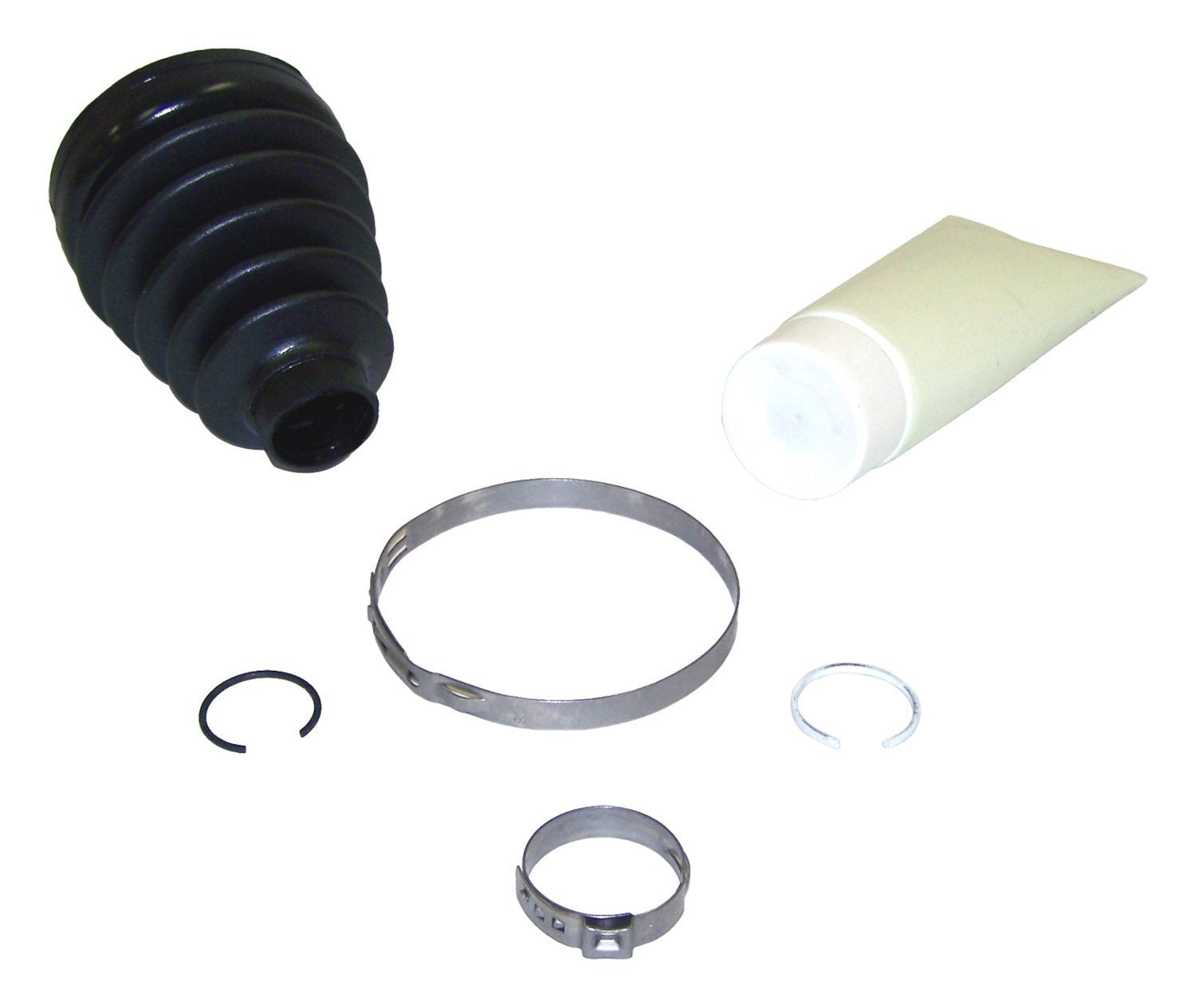 Crown Automotive Driveline CV Joint Boot Kit and Axles