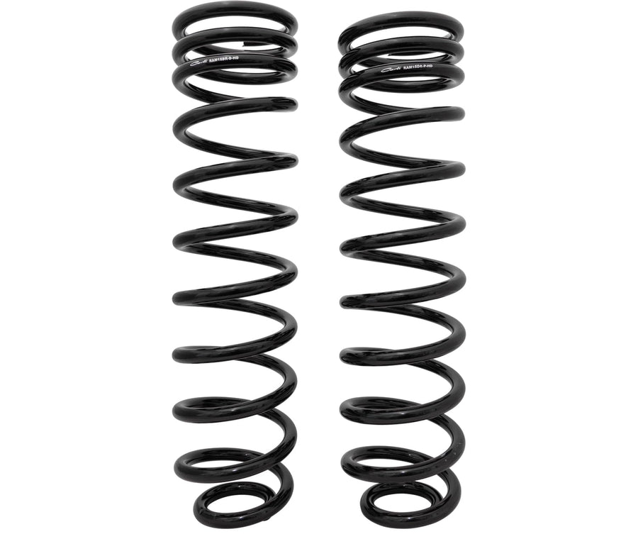 0.5" Lift Carli Rear Multi Rate Coil Spring KIT, HD +500LBS Constant Load 09-18 RAM 1500