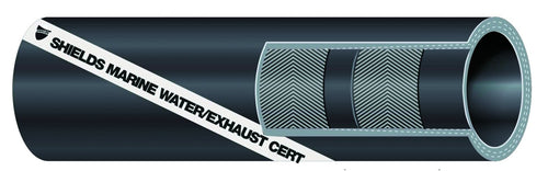 Marine Exhaust/Water Sierra International 116-200-1144 1-1/4 in. Length 12-1/2 ft.