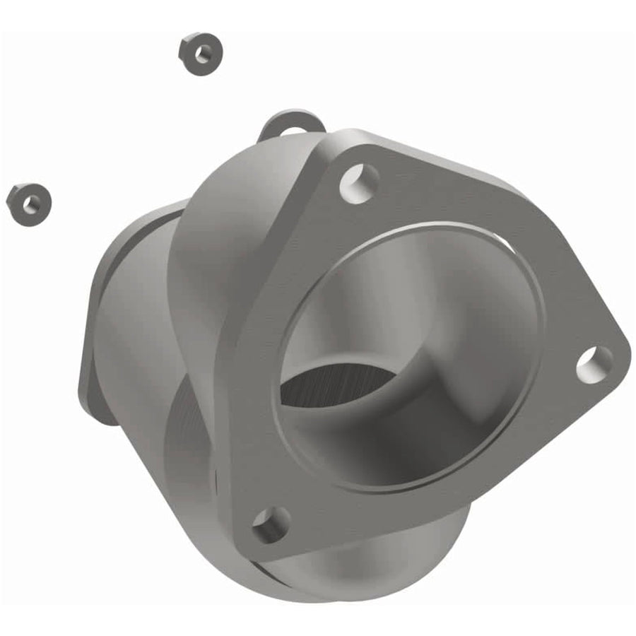 Catalytic Converter MagnaFlow 21-477: Direct-Fit, OEM Grade, Compatible With 2012-2015 Mercedes-Benz C250 1.8L, 2012-2015 Mercedes-Benz SLK250 1.8L (Federal/EPA Compliant)