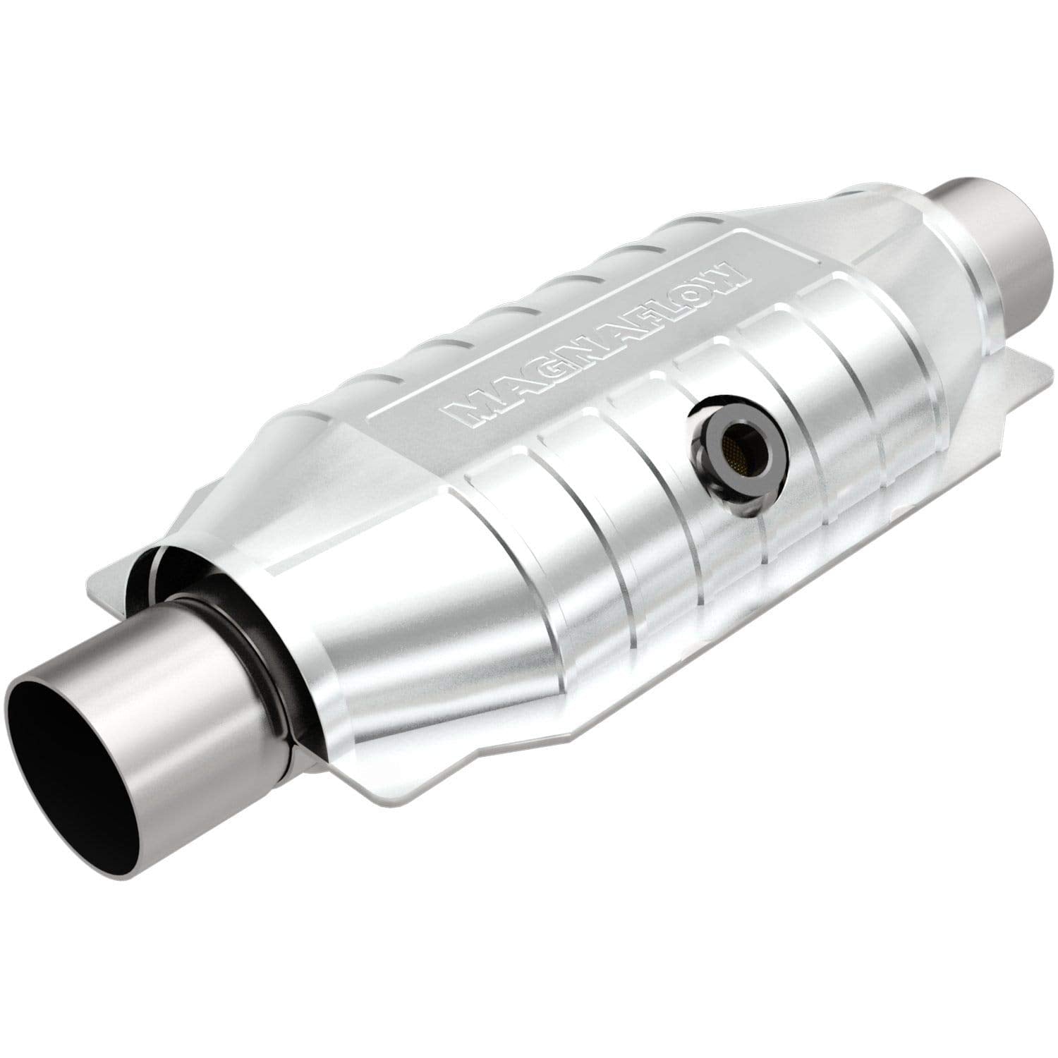 Catalytic Converter MagnaFlow 441054: 2"/2" Inlet/Outlet, California Grade, Universal Fit (CARB Compliant)