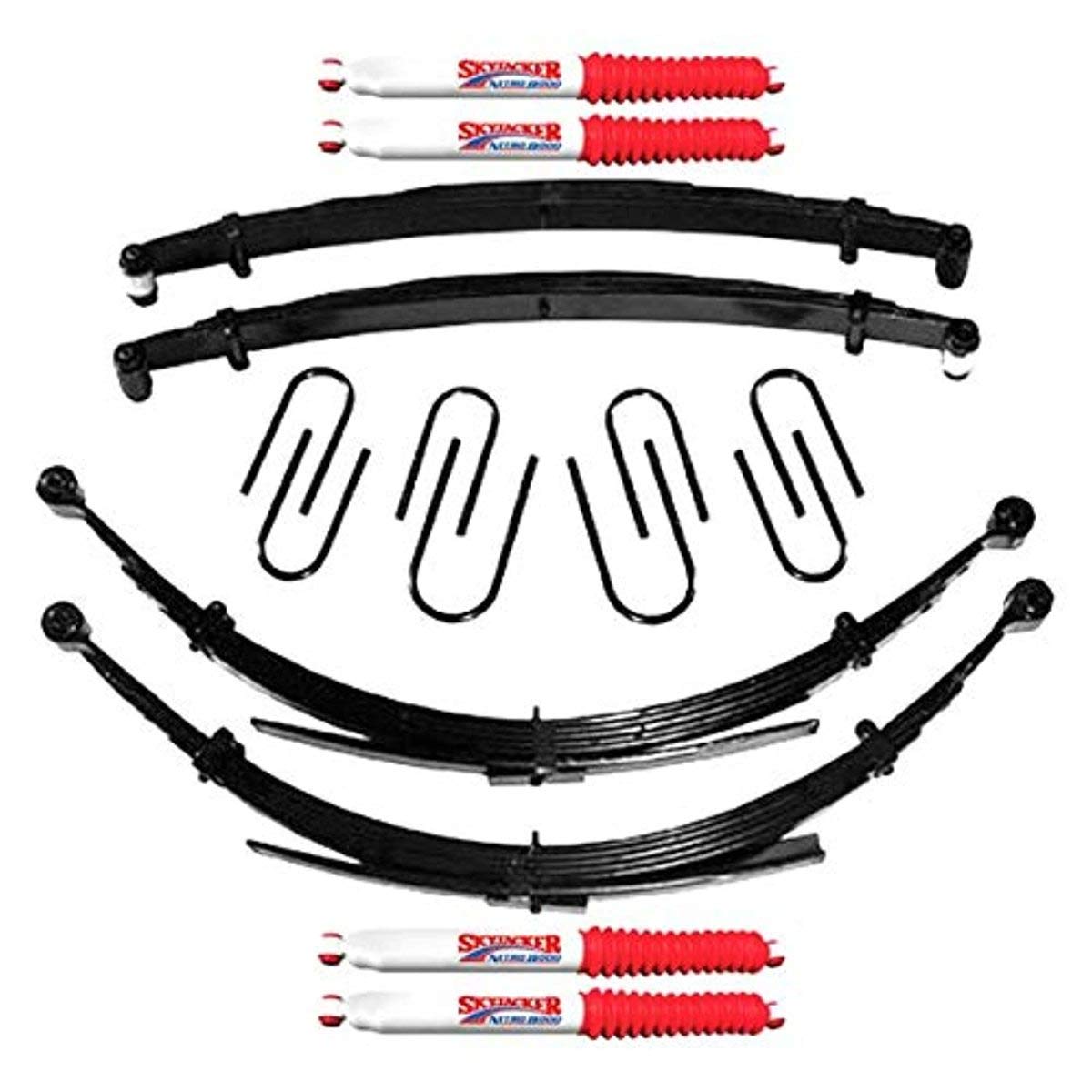 Skyjacker C260AJKS-N Suspension