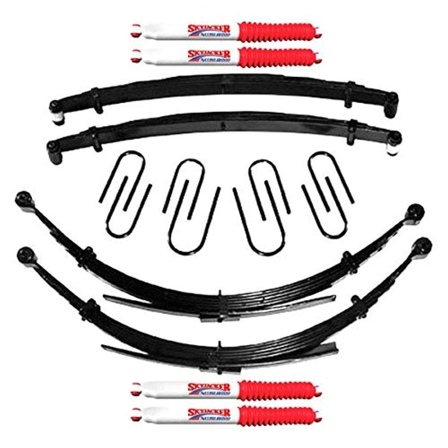 Skyjacker C260AJKS-N Suspension