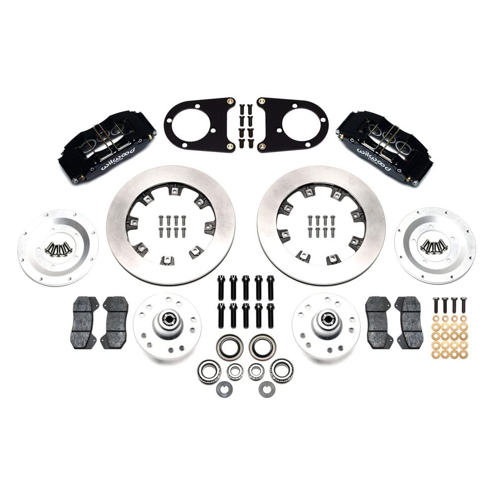 Front Hub Kit DP6A,12.19"
