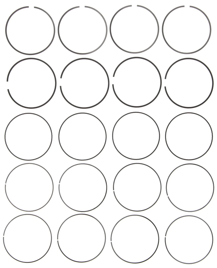 Engine MAHLE Piston Ring Set 42285CP