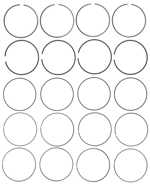 Engine MAHLE Piston Ring Set 42285CP