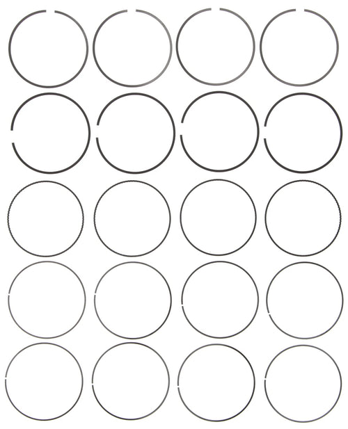 Engine MAHLE Piston Ring Set 42285CP
