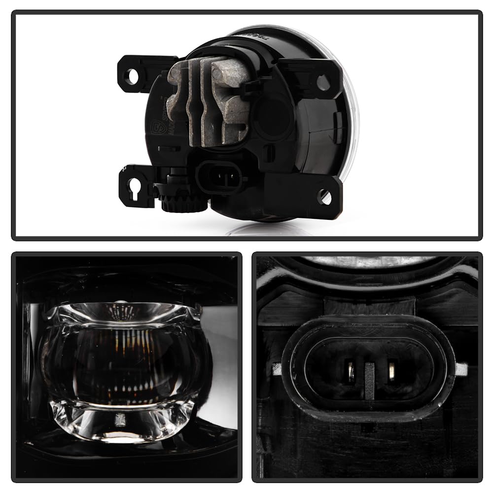 Fog Light Xtune 9052644