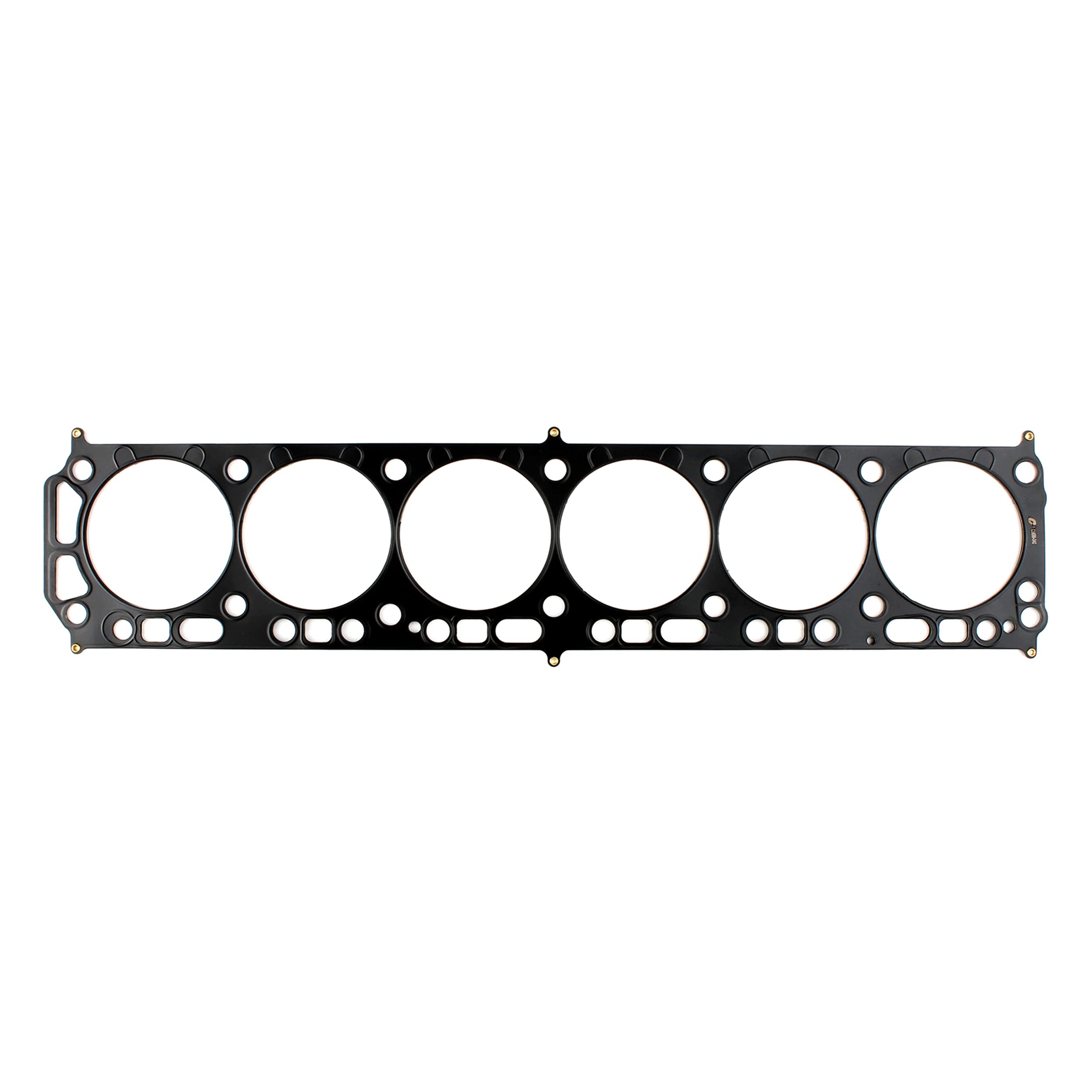Cometic Gasket Cylinder Head, 0.040 in Compression Thickness, 4.125 in Bore, Multi-Layered Steel, GM Inline-6, Each