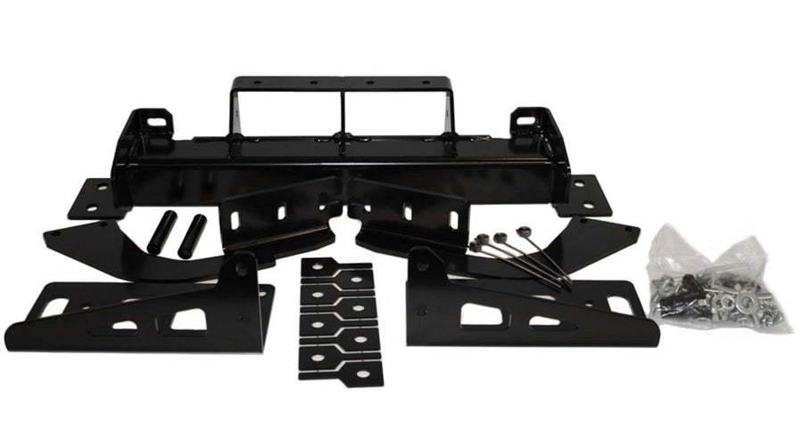 Gen II WARN 88070 Trans4mer Mid-Frame Winch Carrier Mounting Kit