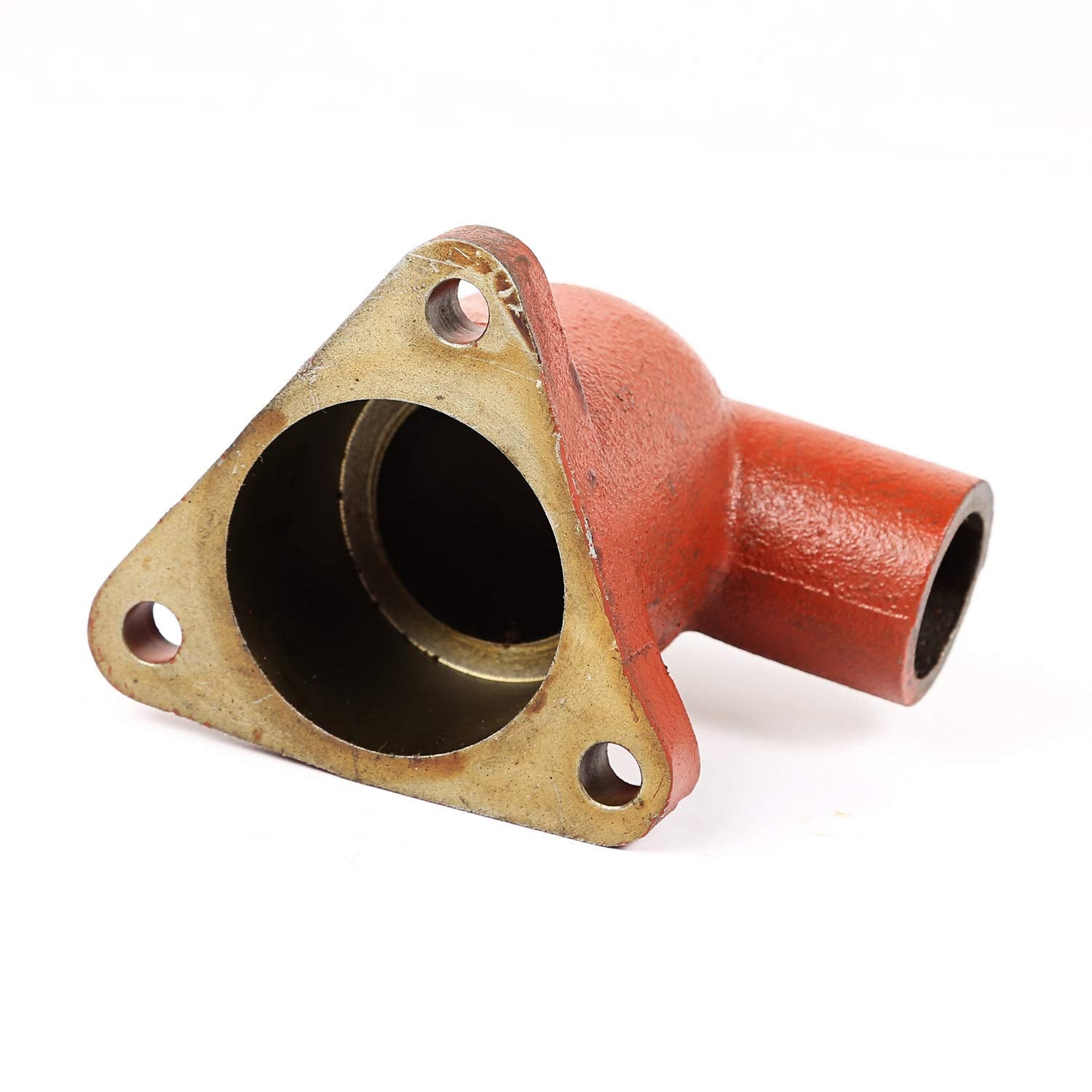 Omix-Ada 17118.06 | Omix | Engine Coolant Thermostat Housing, L-Head | OE Reference: A-1192 | Fits 1941-1953 Willys/CJ with 134CID
