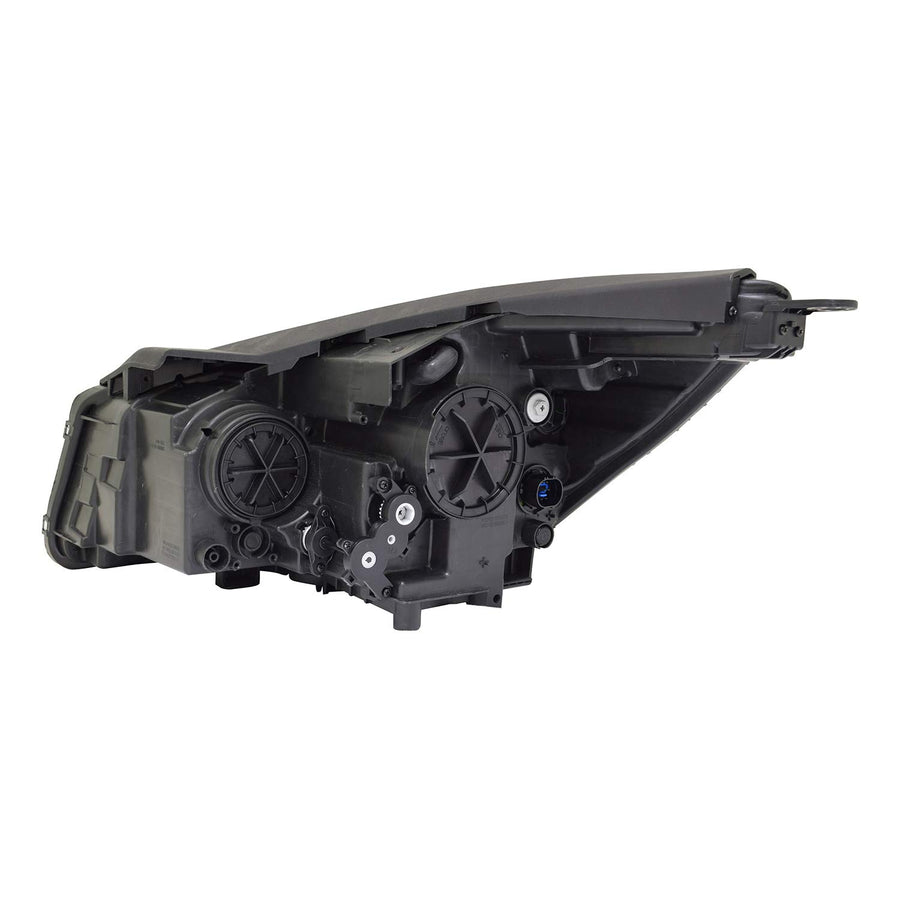 Right TYC Headlight Assembly Compatible with 2016-2018 Kia Sorento