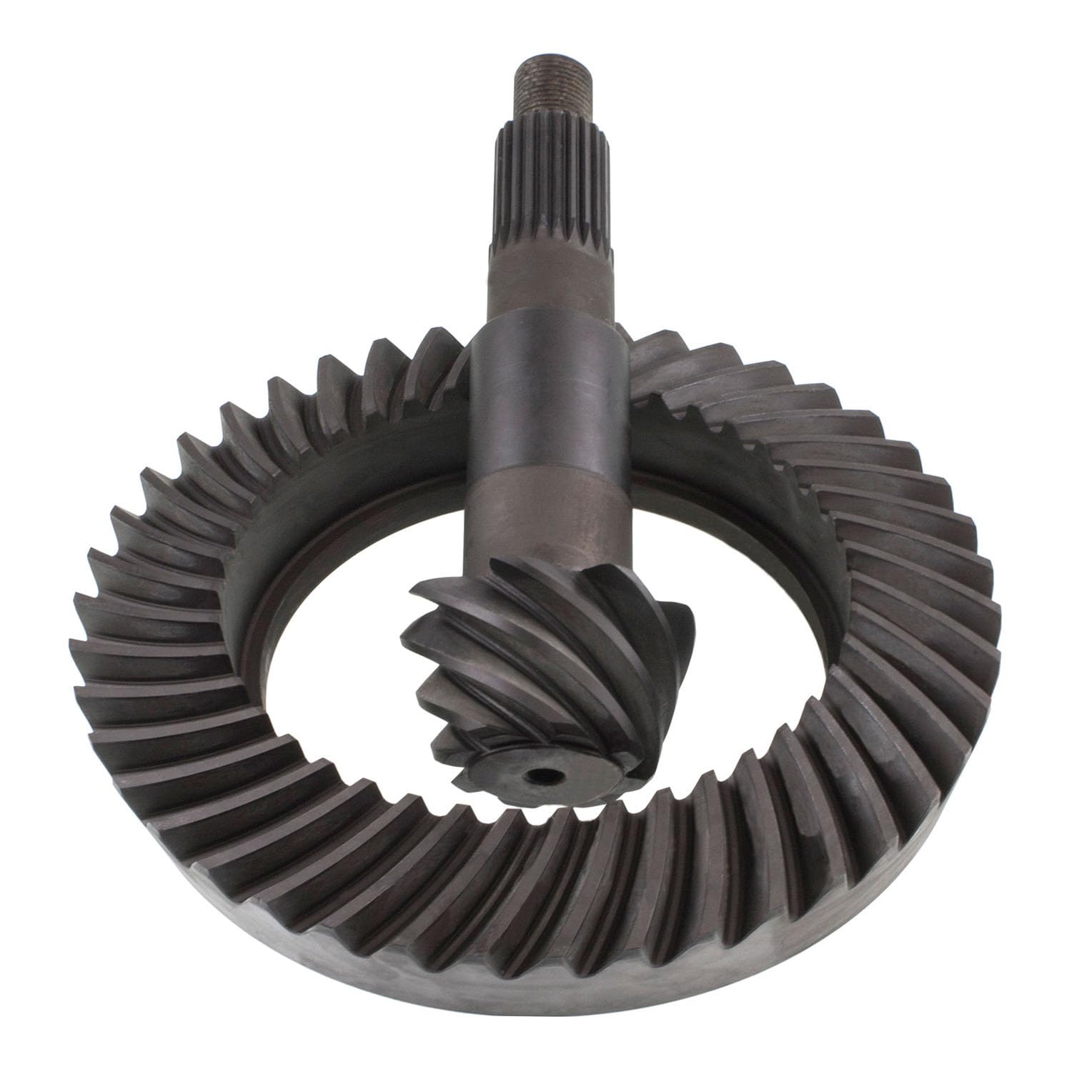 Differential Ring & Pinion EXCEL D44538JK, For Dana 44 JK Rear, Gear Ratio: 5.38, 10-Bolt, 24 Spline, 8 Pinion & 43 Ring Tooth – Fits Jeep Wrangler (2007-2018), Replaces: Motive Gear D44-538JK