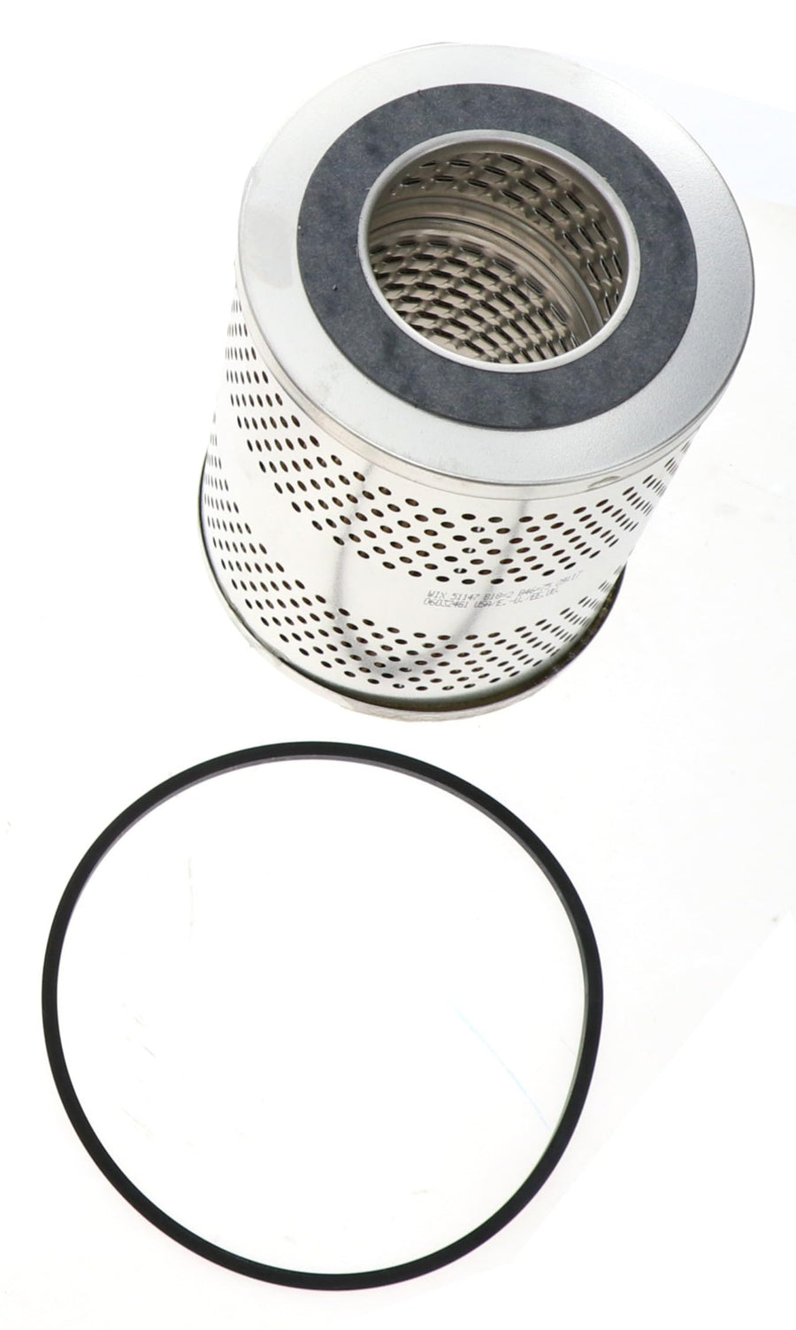 Heavy Duty Wix Filters - 51147 Cartridge Hydraulic Metal, Pack of 1