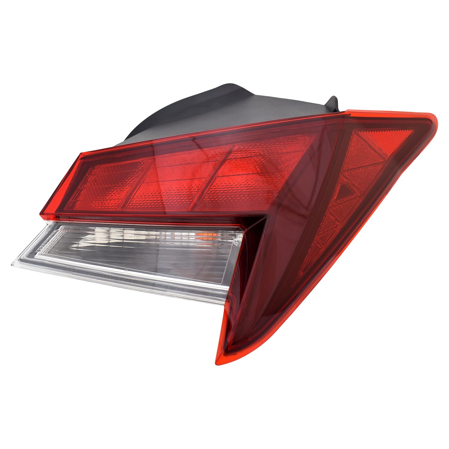 Right TYC 11-9243-00 Tail Light Assembly