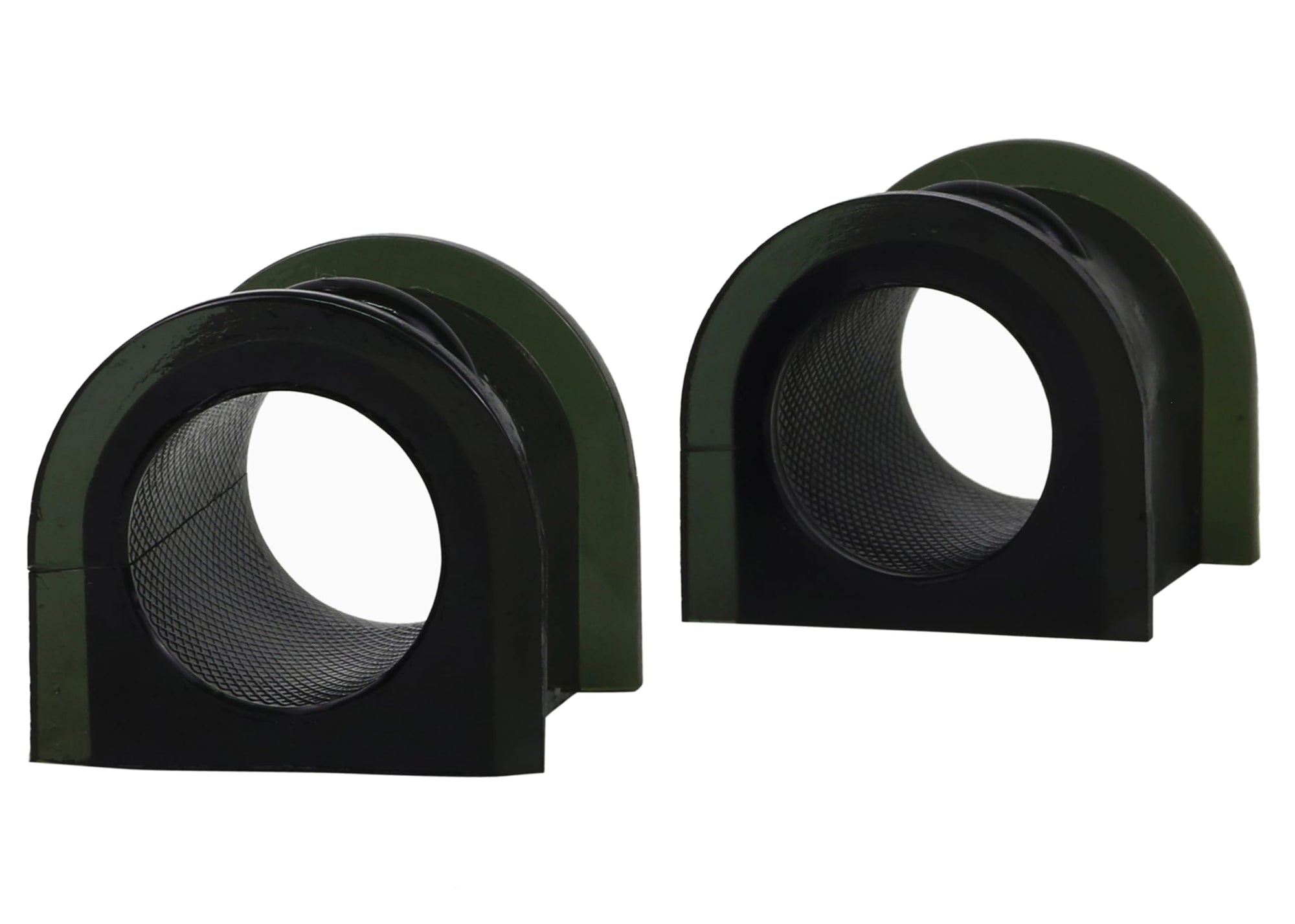 Nolathane Black Sway Bar Mount Bushing REV004.0034 (Front 25Mm)