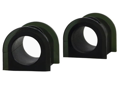 Nolathane Black Sway Bar Mount Bushing REV004.0034 (Front 25Mm)