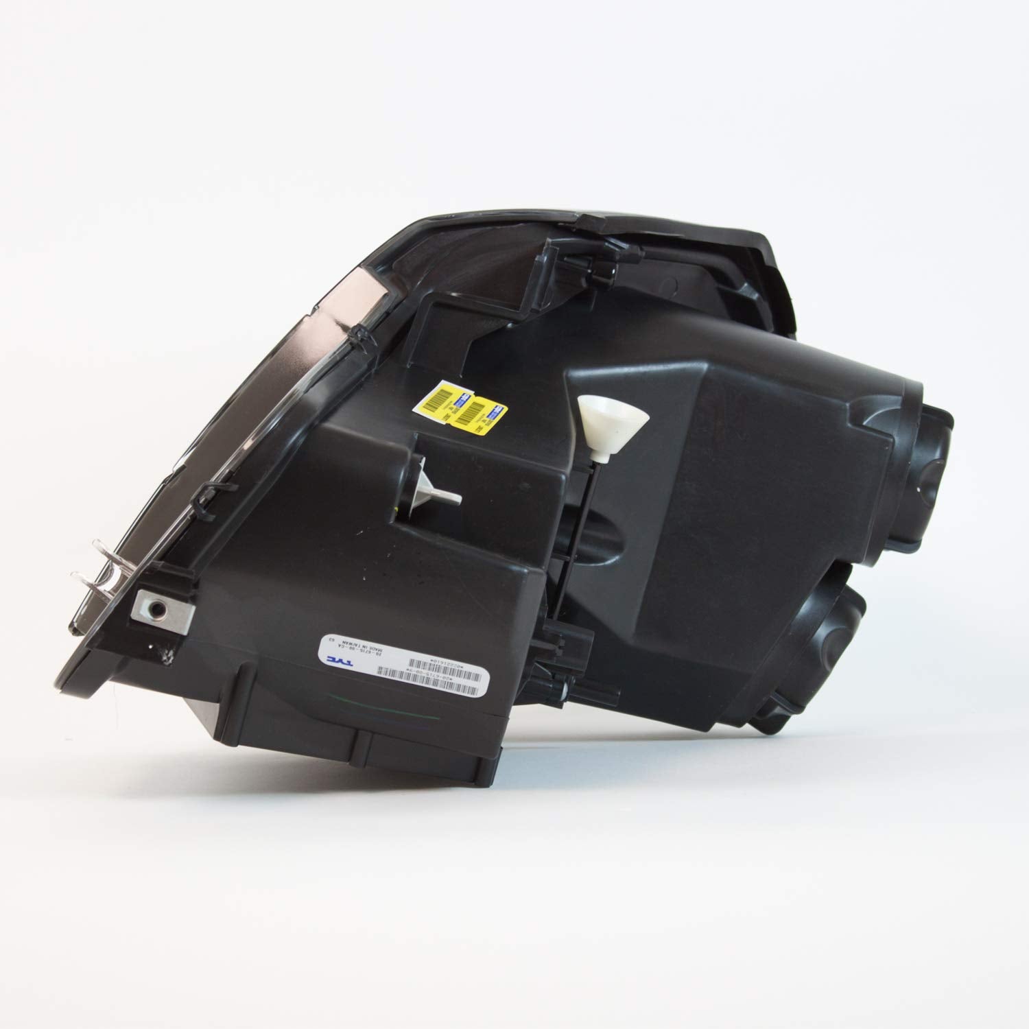 Cadillac CTS TYC 20-6715-00 Passenger Side Headlight Assembly