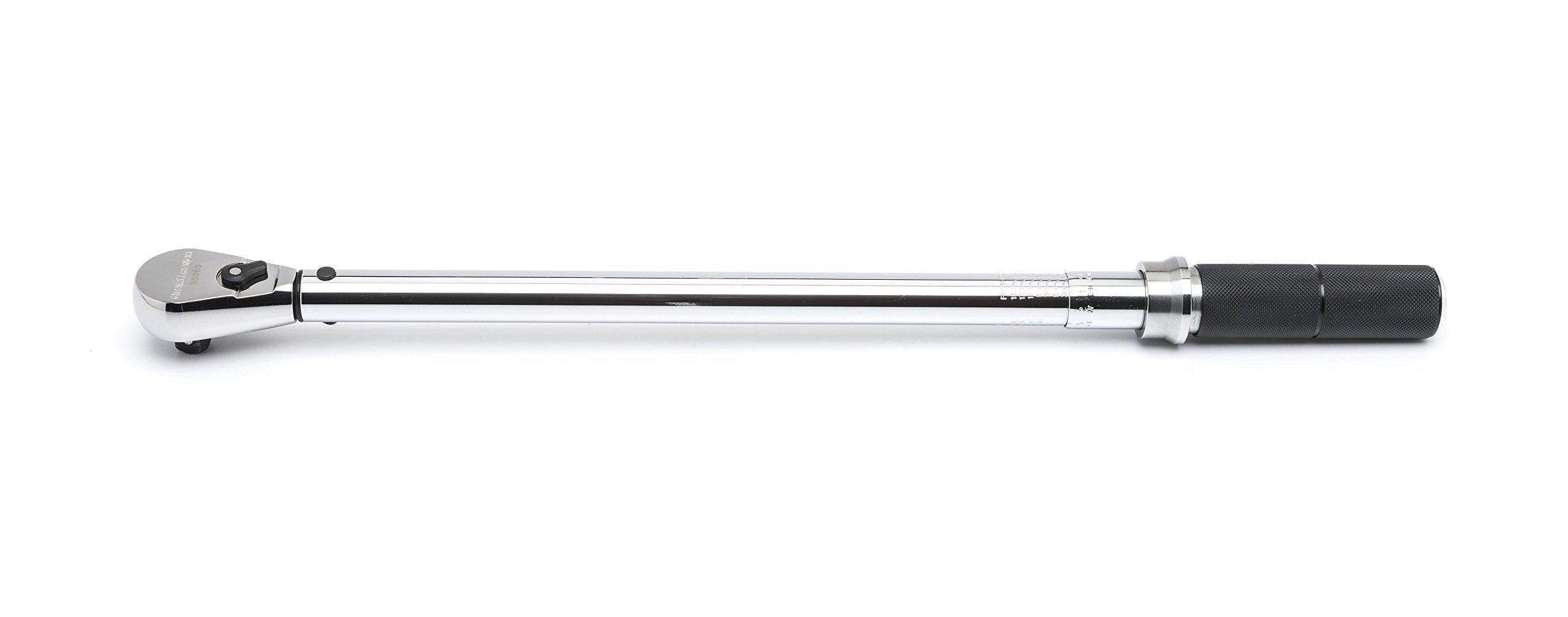 1/2" Drive GEARWRENCH Micrometer Torque Wrench, 20-150 ft/lbs. - 85063