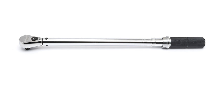 1/2" Drive GEARWRENCH Micrometer Torque Wrench, 20-150 ft/lbs. - 85063