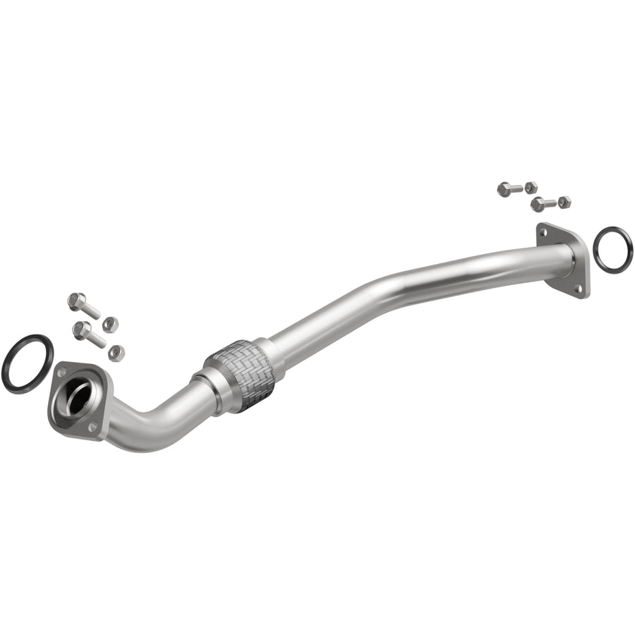 Replacement BRExhaust Front Pipe Kit 107-0072: Direct-Fit, Compatible with 04-10 Sienna 3.3L, 3.5L