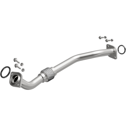 Replacement BRExhaust Front Pipe Kit 107-0072: Direct-Fit, Compatible with 04-10 Sienna 3.3L, 3.5L