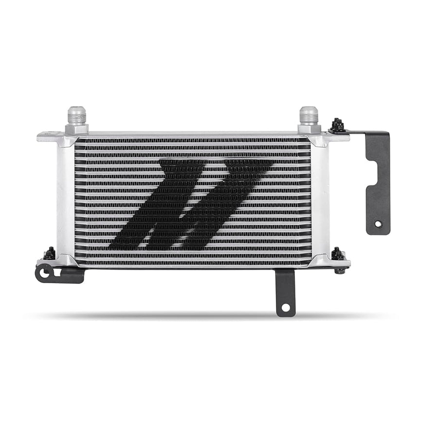 Mishimoto Oil Cooler Kit Thermostatic, Compatible with Subaru WRX 2022+, Silver