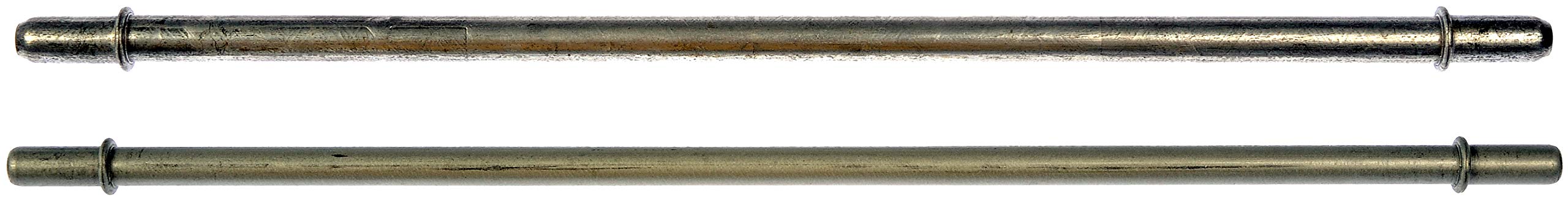 Dorman 800-159 ASSORTMENT STEEL FUEL LINE. 1 EACH- 5/16 AND 3/8 IN x 12 IN DOUBLE BEAD LINES., 2 Pack
