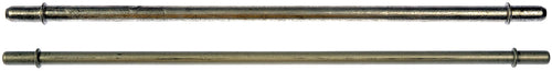 Dorman 800-159 ASSORTMENT STEEL FUEL LINE. 1 EACH- 5/16 AND 3/8 IN x 12 IN DOUBLE BEAD LINES., 2 Pack