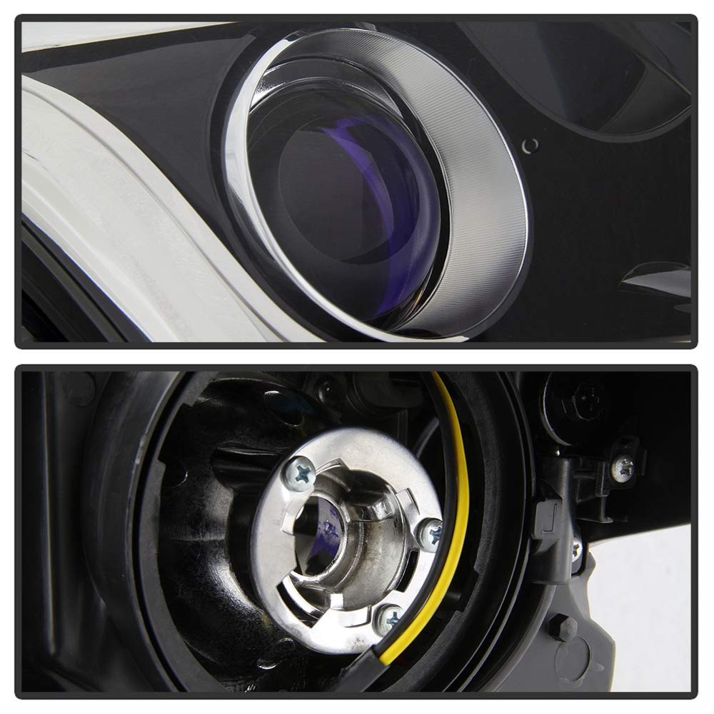 Projector Headlights Xtune (PRO-JH-CATS14-OE-R) (POE)