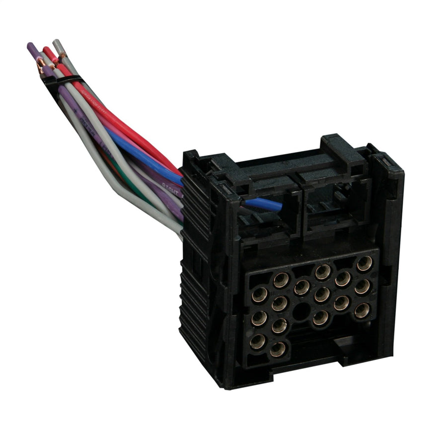 Metra Reverse Wiring Harness 71-8590 for Select 1990-2002 BMW Vehicles OEM Radio