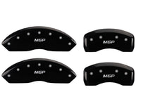 Caliper Covers Ford 10244Smgpbk: Black, Mgp/Mgp