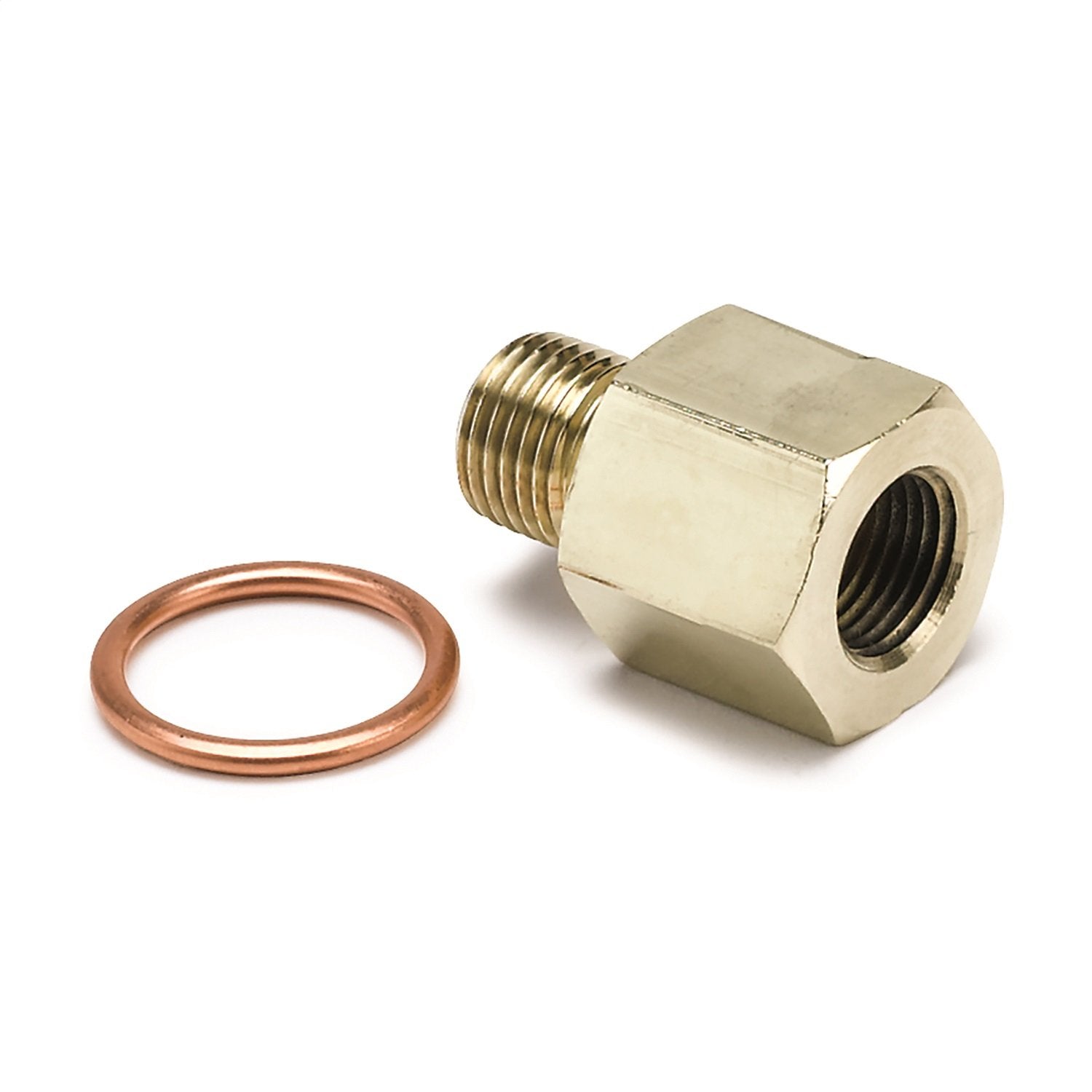 Metric Auto Meter Adapter/Oil Pressure 2265