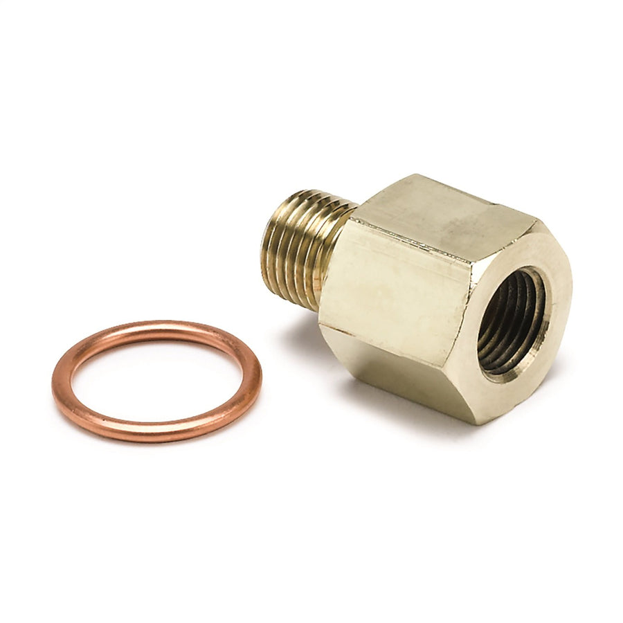 Metric Auto Meter Adapter/Oil Pressure 2265