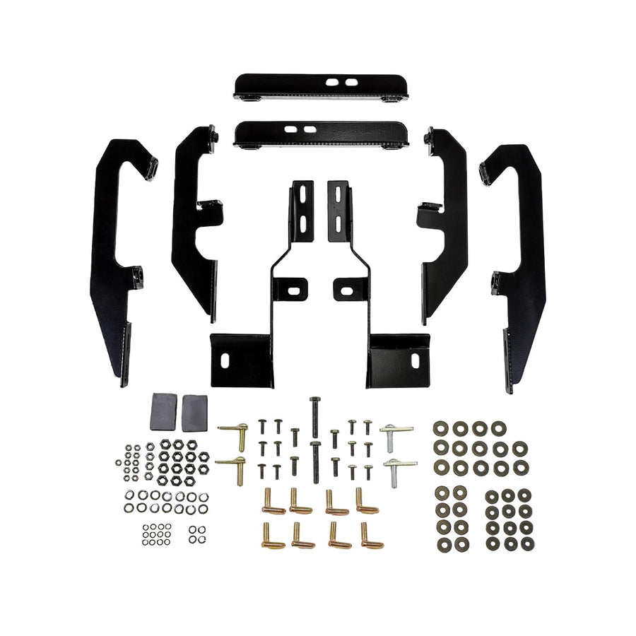 Running Board Mount Kit TRAILFX R0032MK