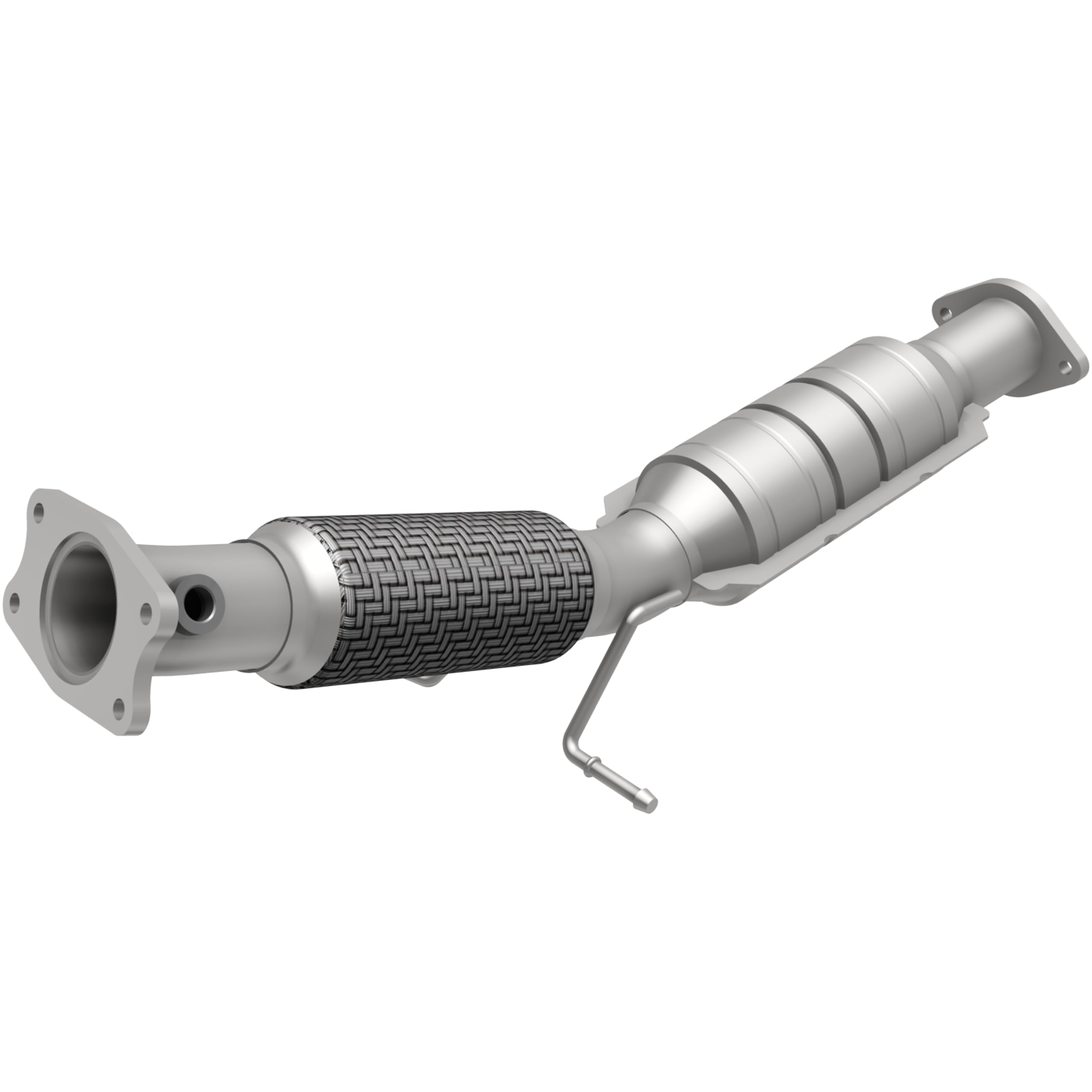 Large MagnaFlow Stainless Steel Direct Fit Catalytic Converter 24133