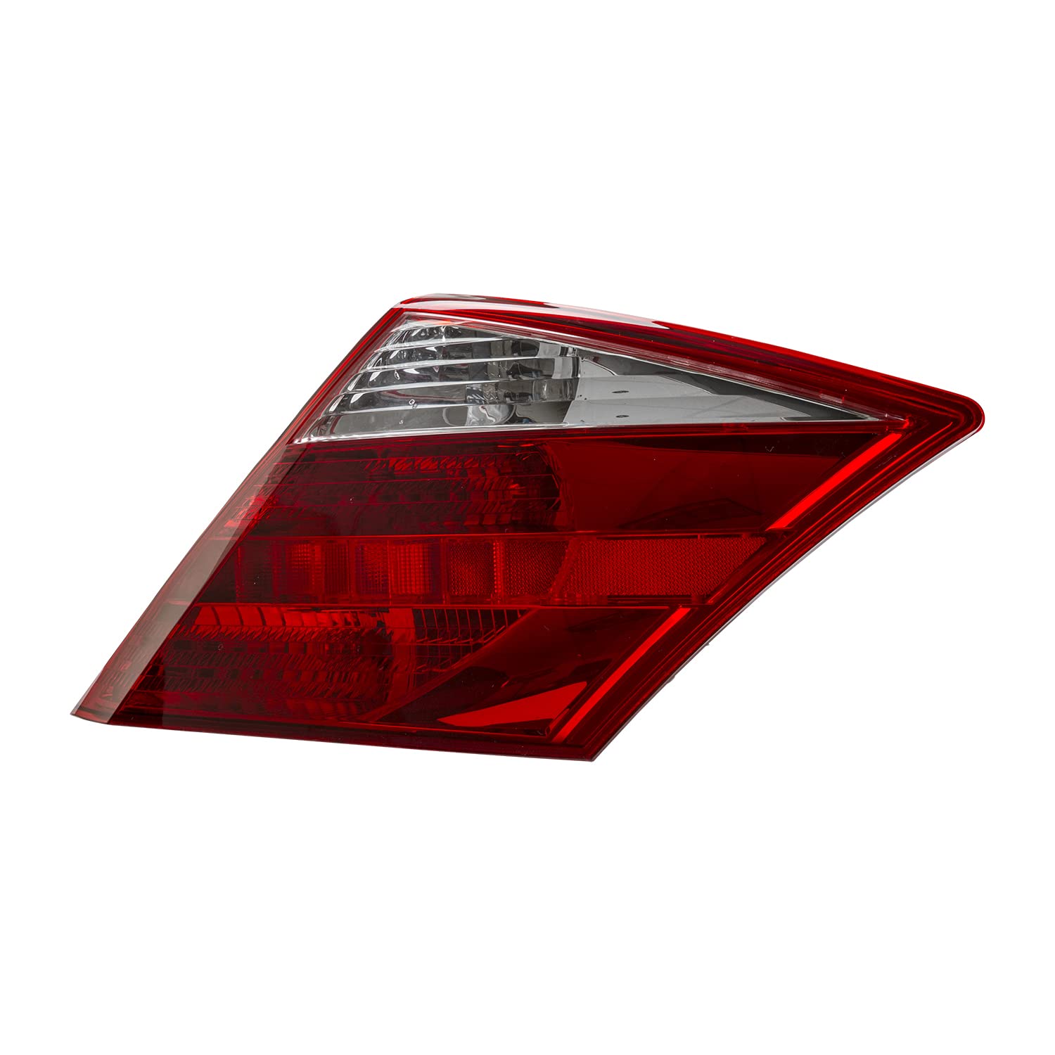 Right Tail Light Assembly TYC Compatible with 2008-2010 Honda Accord