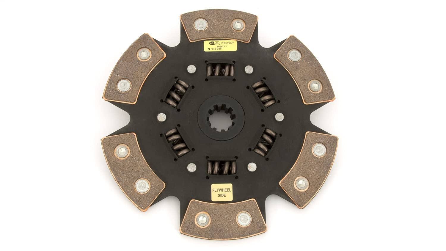 Clutch Friction Disc Centerforce Dfx