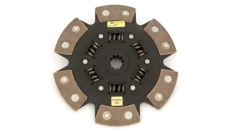 Clutch Friction Disc Centerforce Dfx