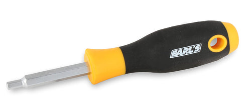 Quarter Turn Fastener Tool-3/16 Hex Head Earl's