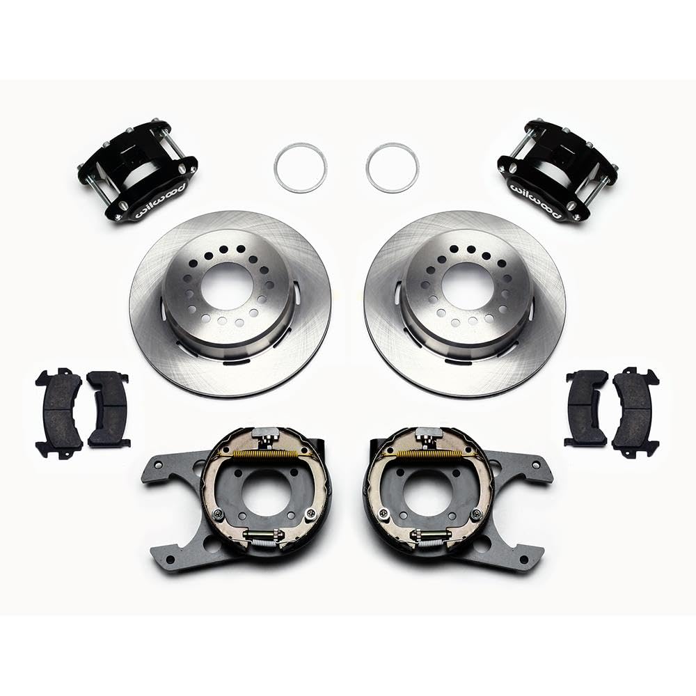 Park Brake Kit D154 P/S