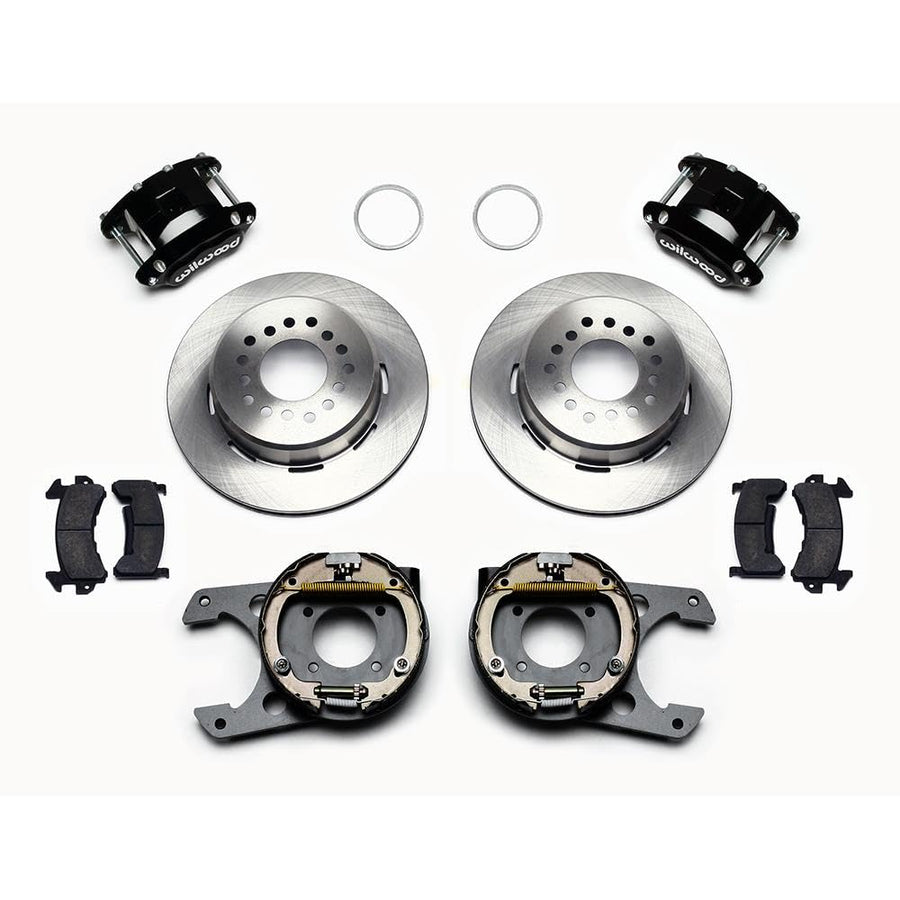 Park Brake Kit D154 P/S
