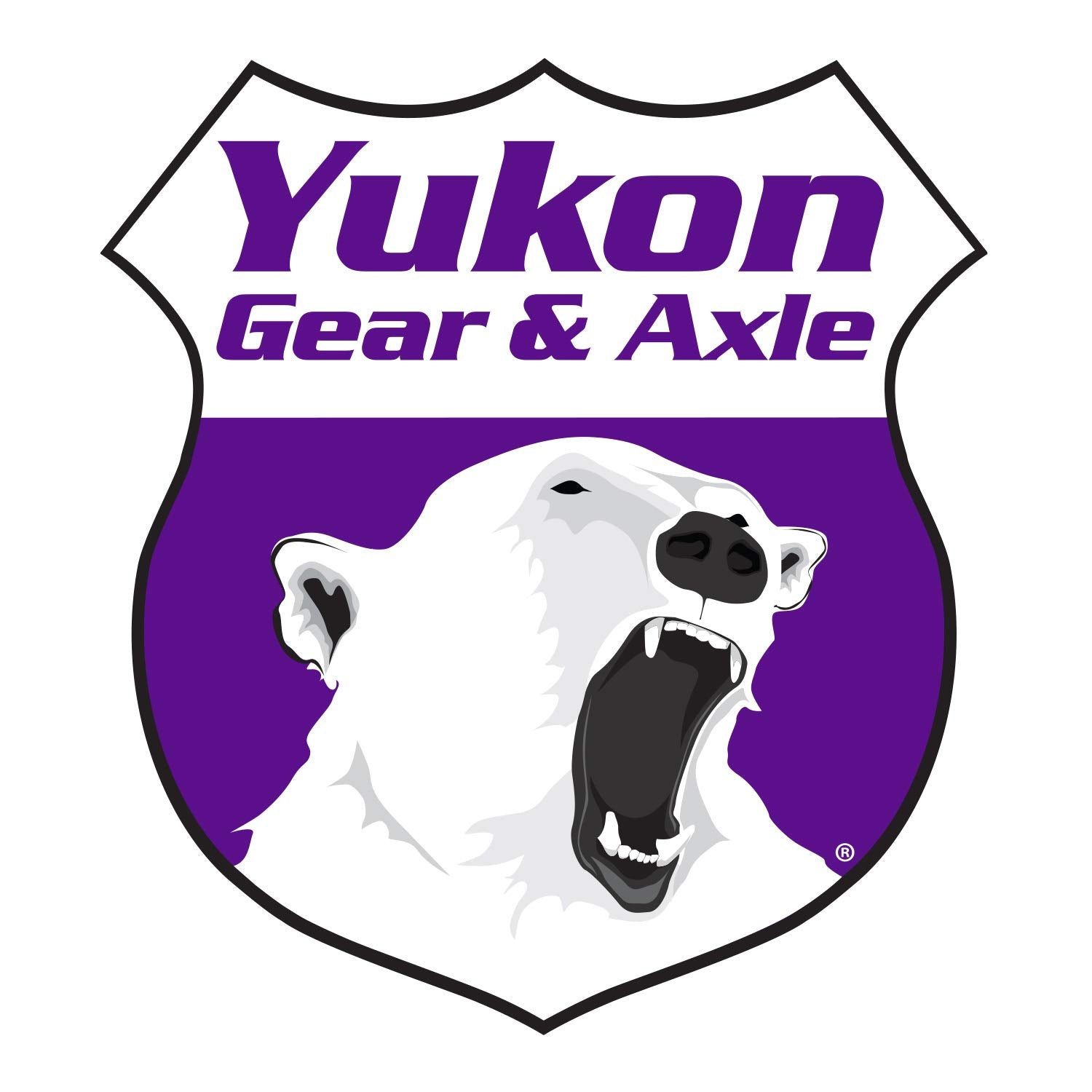 Replacement Yukon 1541H inner axle for Dana 44 IFS