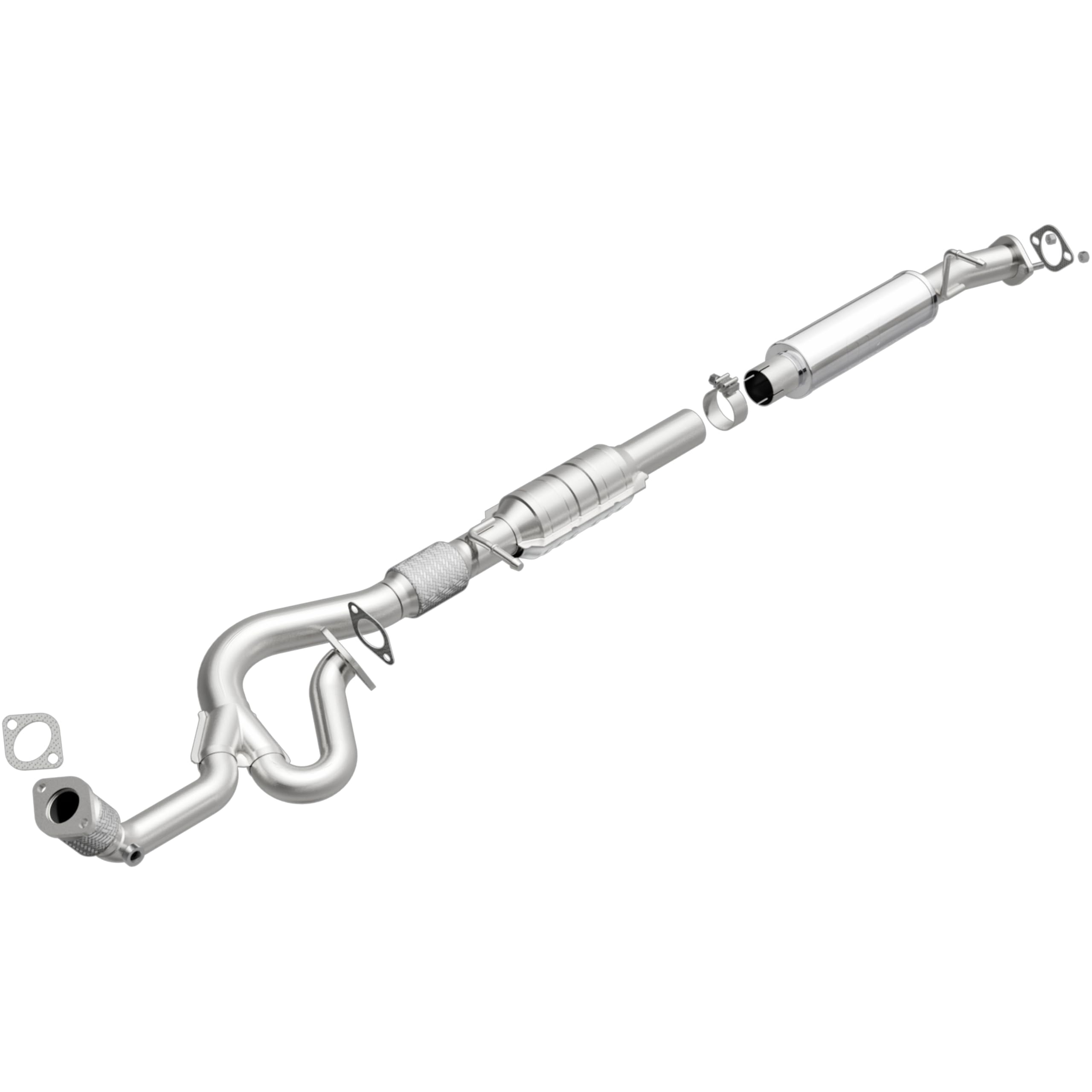 Catalytic Converter MagnaFlow 51248 (Non-CARB Compliant)