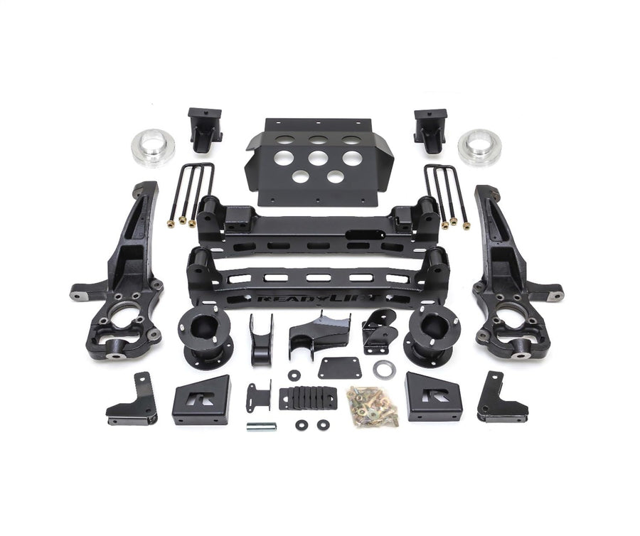 ReadyLIFT 44-32420 Big Lift Kit 4'' (4'' + 2'') for AT4X and ZR2 Chevrolet/GMC 1500 ZR2 / AT4X 4WD